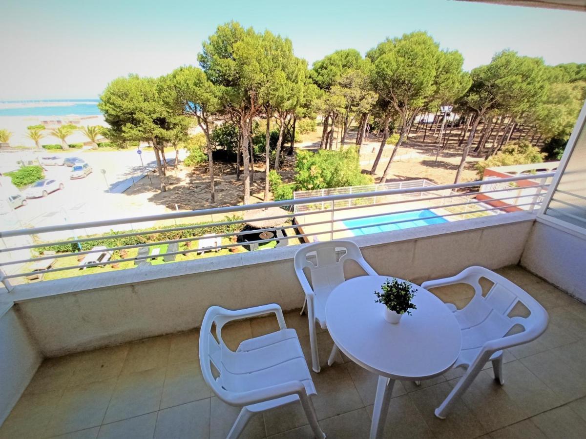 Trill Mirasol D Primera Linea Mar L'Estartit
