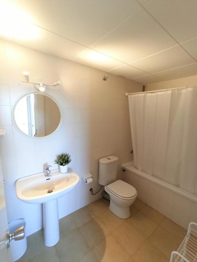 Trill Mirasol D Primera Linea Mar Appartement