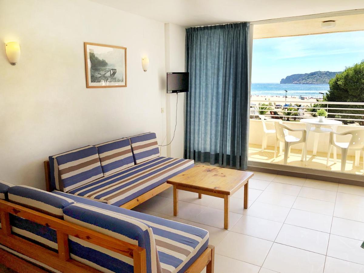 Appartement Trill Mirasol D Primera Linea Mar L'Estartit