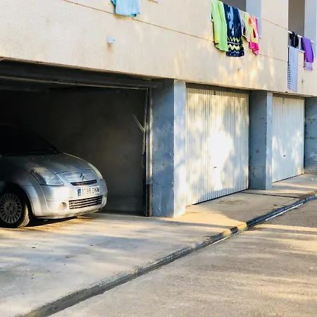 Trill Mirasol D Primera Linea Mar L'Estartit Zewnętrze zdjęcie