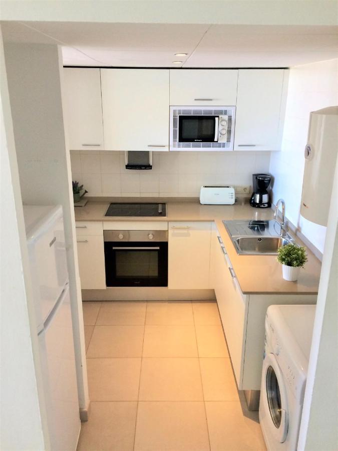 Trill Mirasol D Primera Linea Mar Apartment L'Estartit